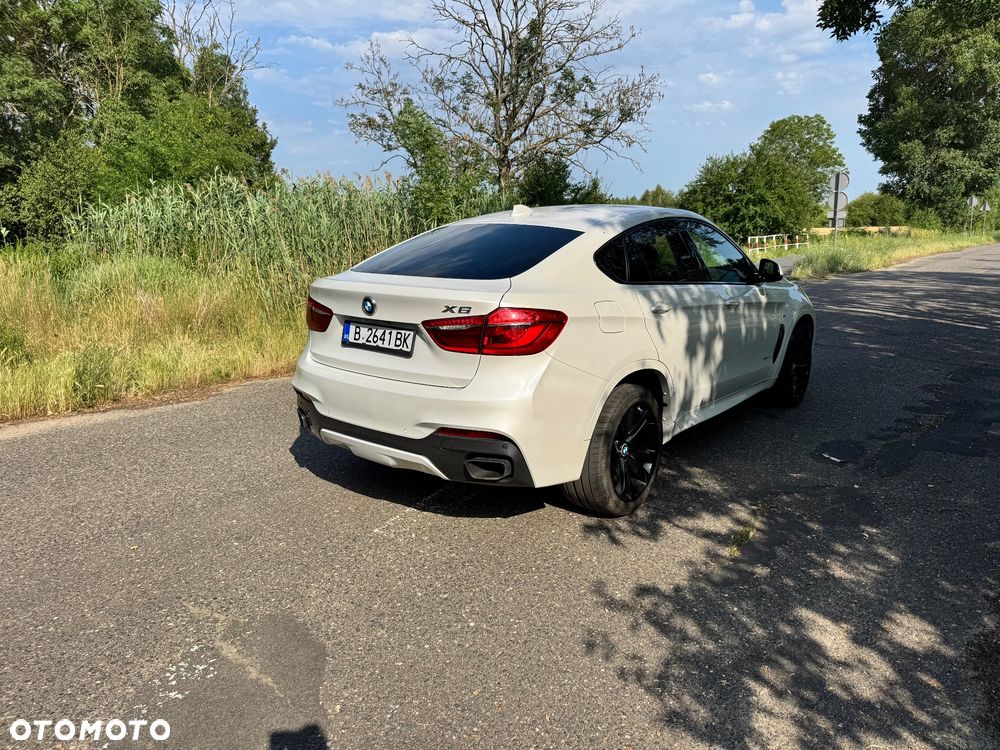 BMW X6 xDrive30d M Sport - 16