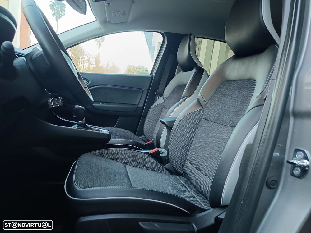 Renault Captur 1.6 E-Tech Plug-In Intens - 8