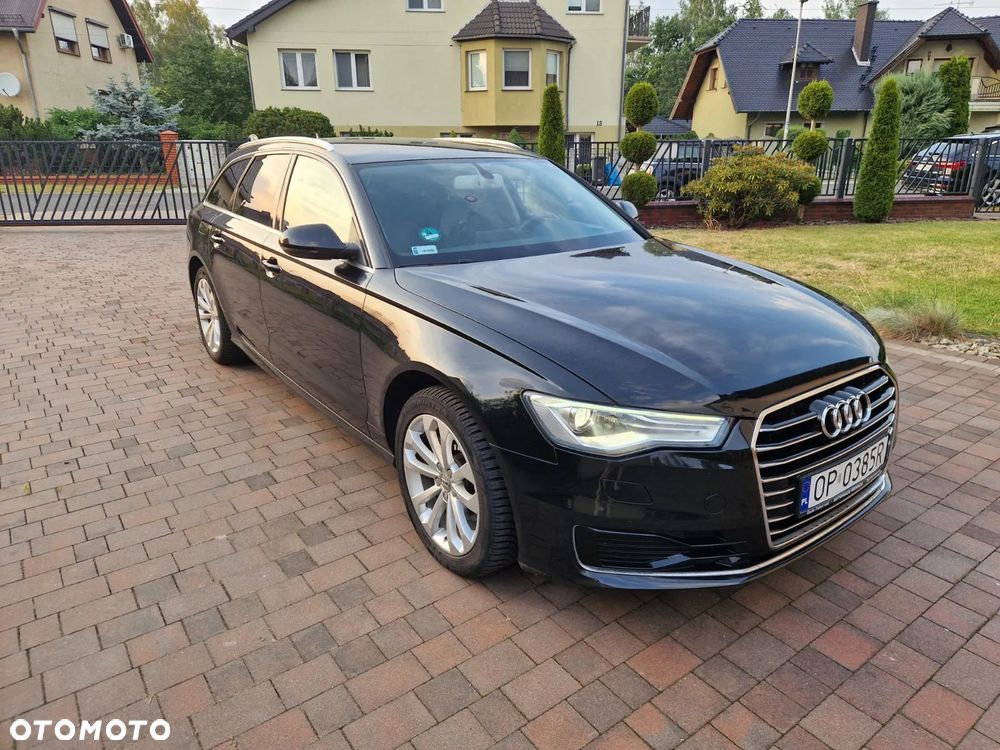 Audi A6 Avant 2.0 TDI Ultra - 3