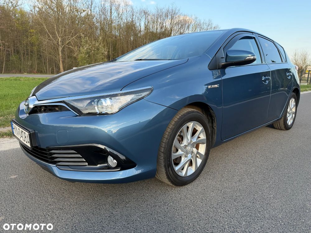 Toyota Auris 1.8 VVT-i Automatik Edition-S - 39