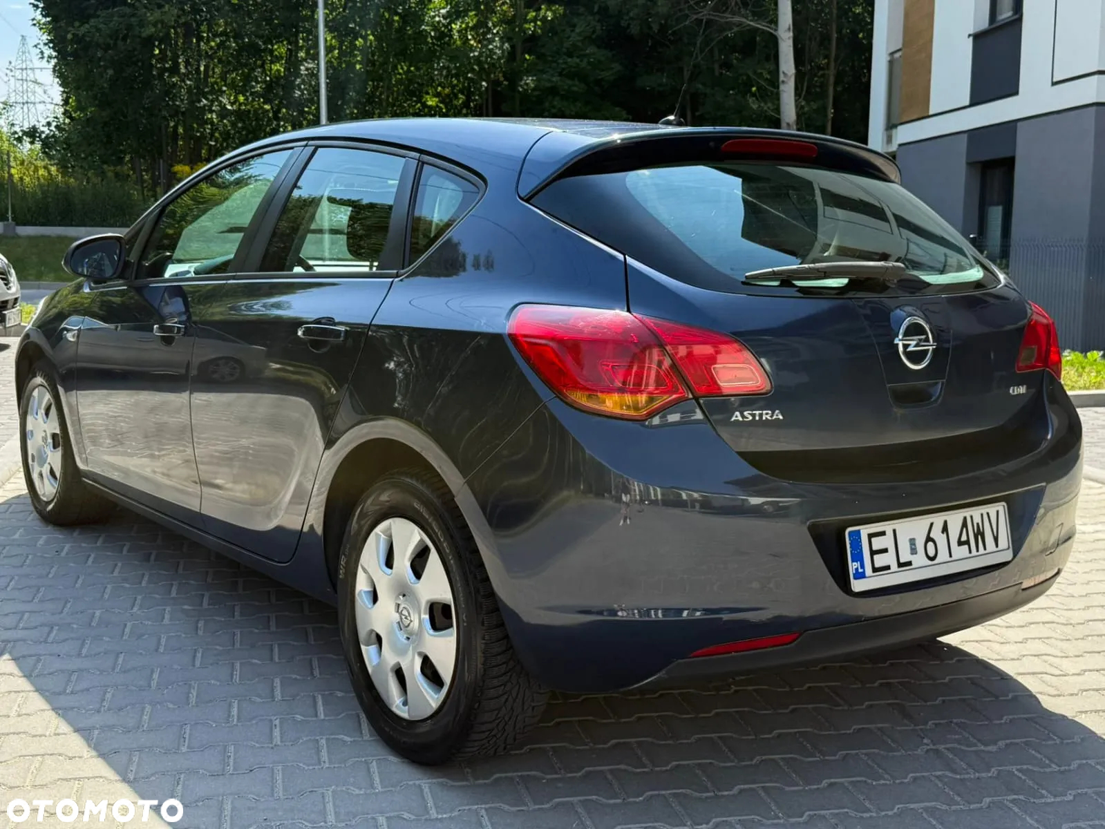 Opel Astra III 1.7 CDTI - 4