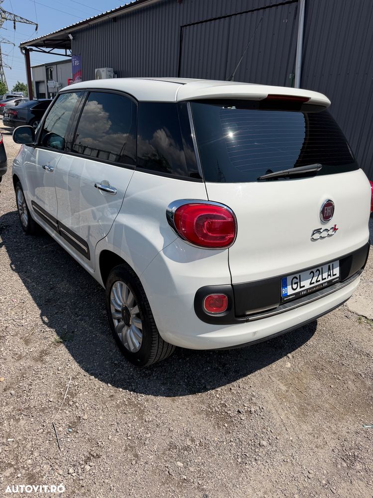 Fiat 500L - 4