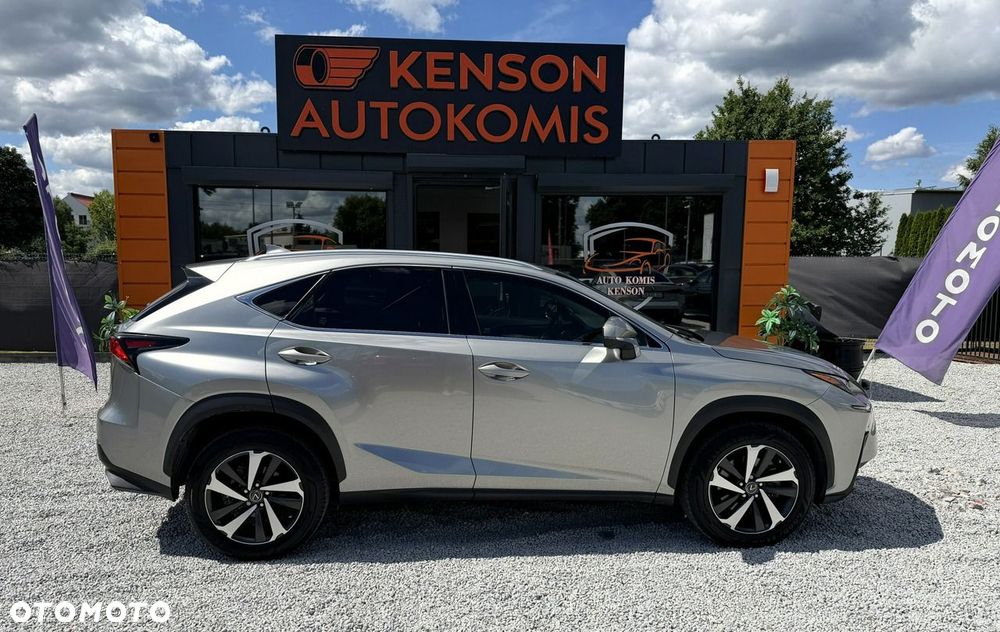 Lexus NX 300 Executive Line - 6