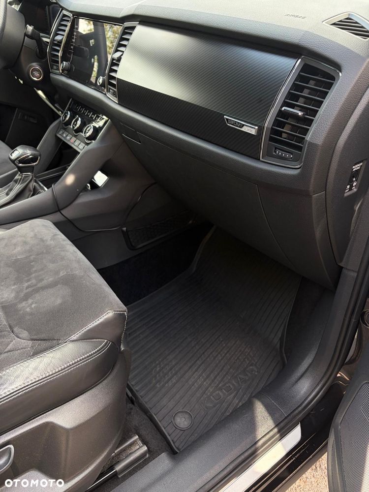 Skoda Kodiaq 2.0 TSI 4x4 Sportline DSG 7os - 23