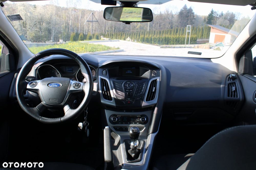 Ford Focus 1.6 TDCi Trend - 11