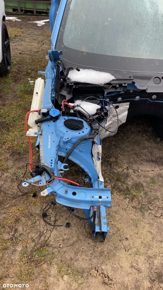 ĆWIARTKA PRZÓD PRAWA BMW F23 KOLOR C4R DŁUGA