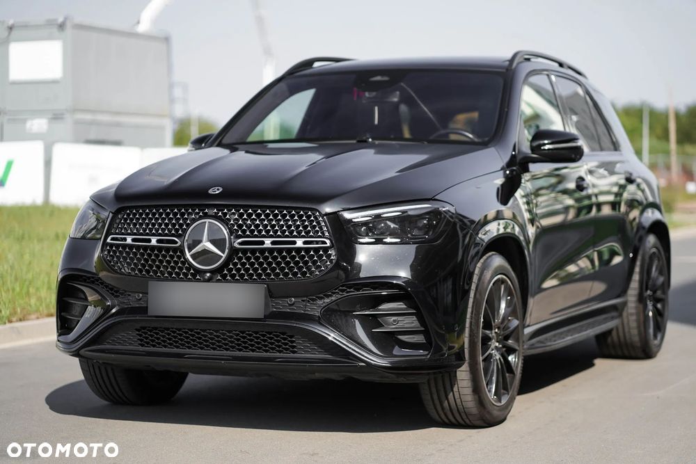 Mercedes-Benz GLE - 7