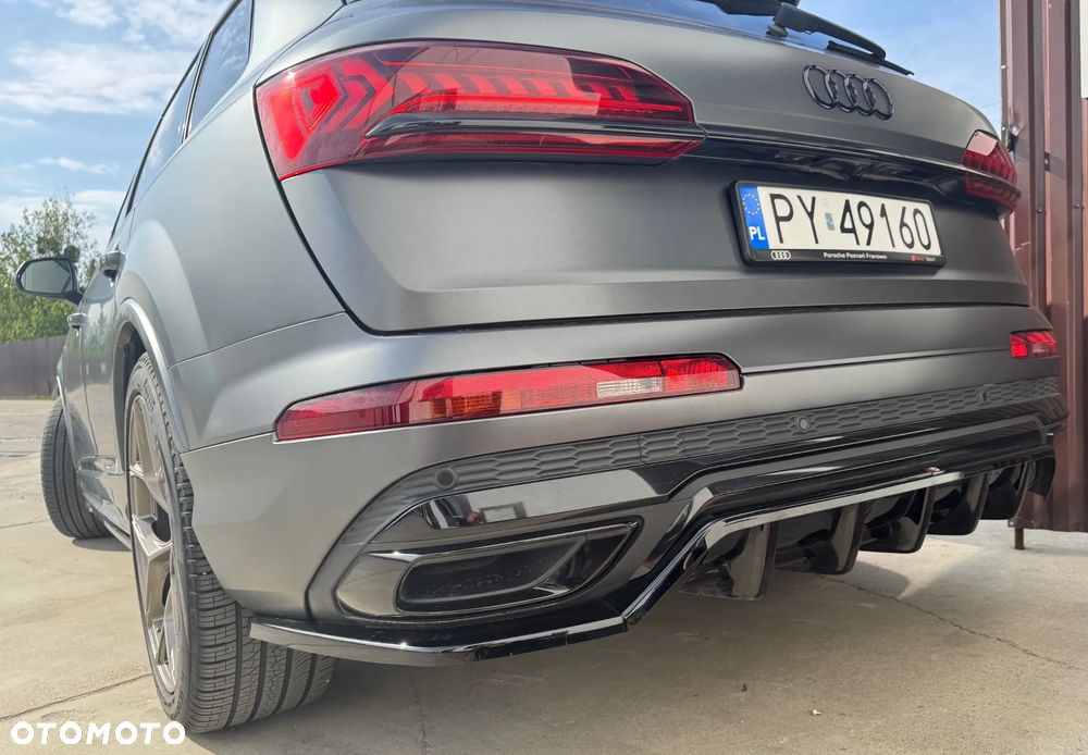 Audi Q7 50 TDI mHEV Quattro S Line Tiptr - 28