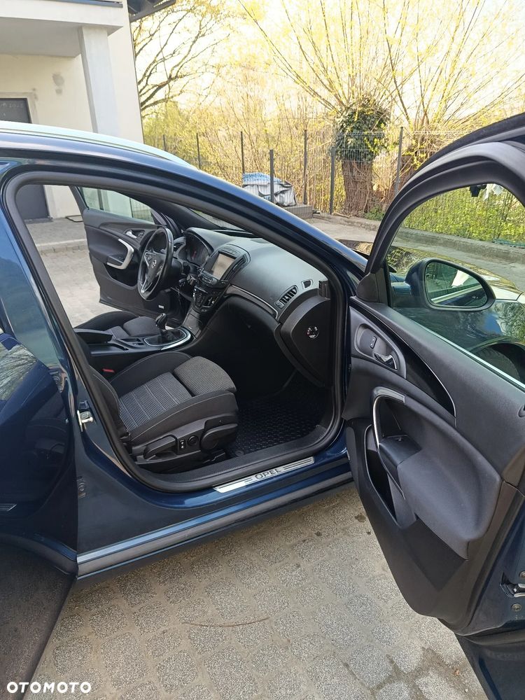 Opel Insignia 2.0 CDTI Cosmo S&S - 10
