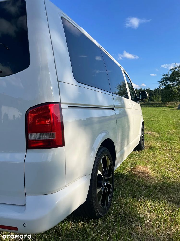 Volkswagen Multivan BiTDI L1 LIFE - 4