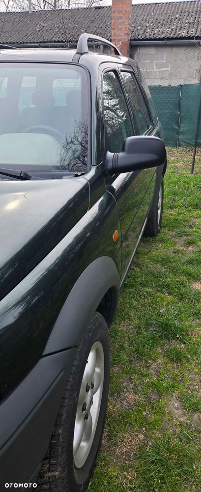 Land Rover Freelander - 5
