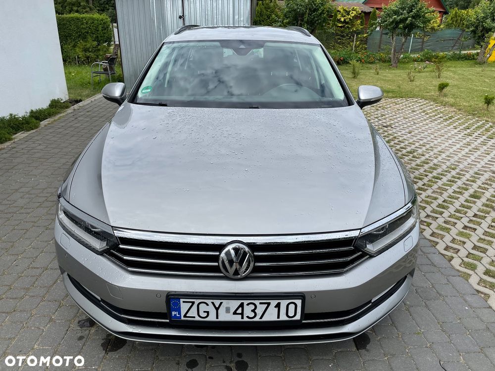 Volkswagen Passat 2.0 TDI SCR (BlueMotion Technology) DSG Comfortline - 6