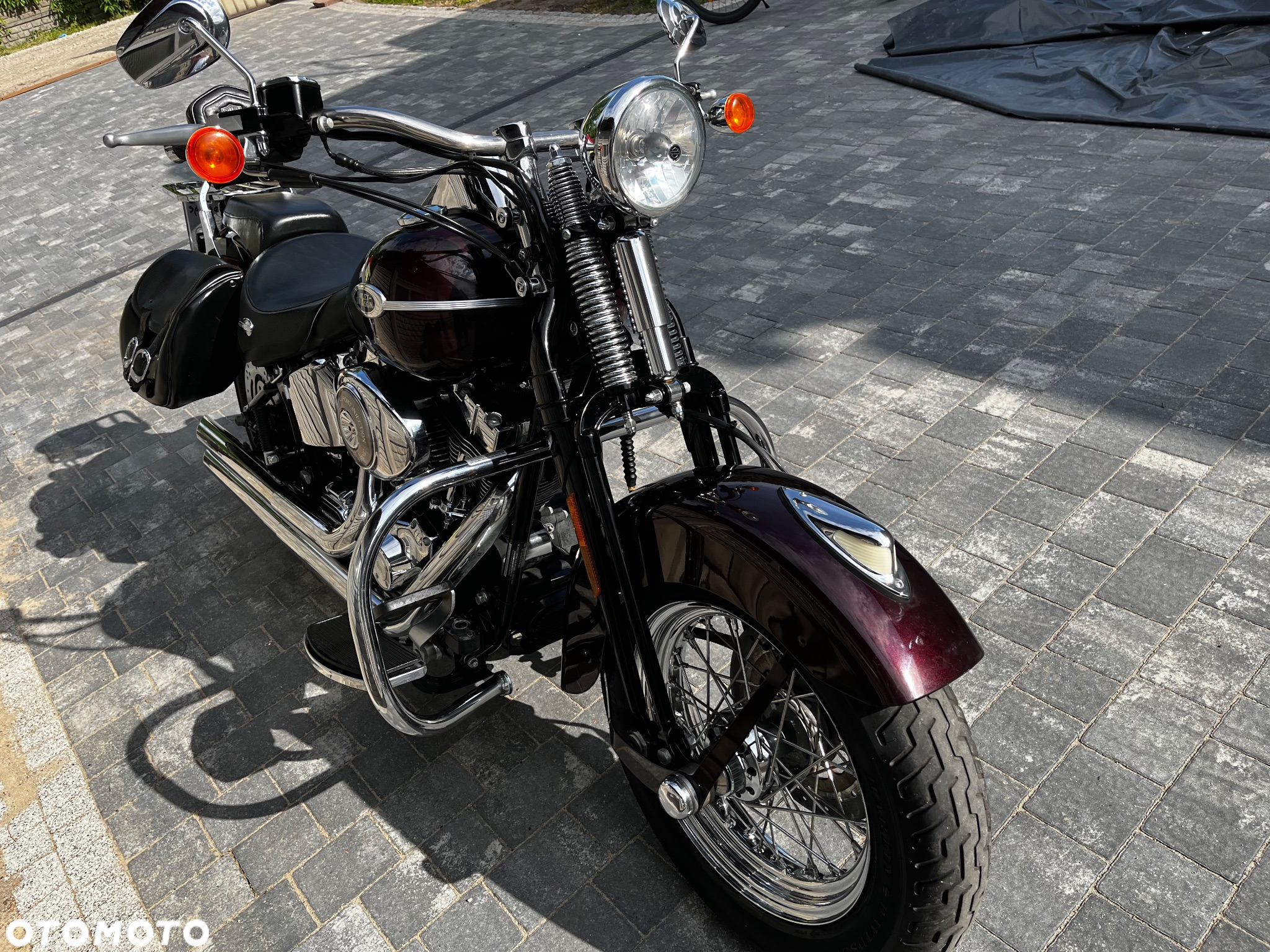 Harley-Davidson Softail Springer Classic - 4