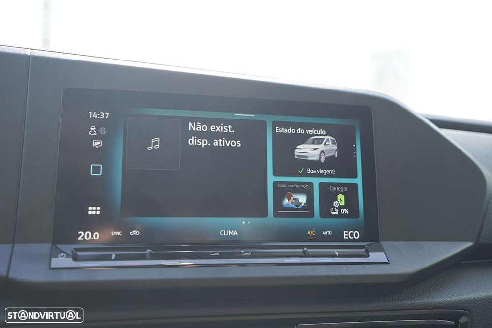 VW caddy 1.5 tsi ehybrid business dsg - 10