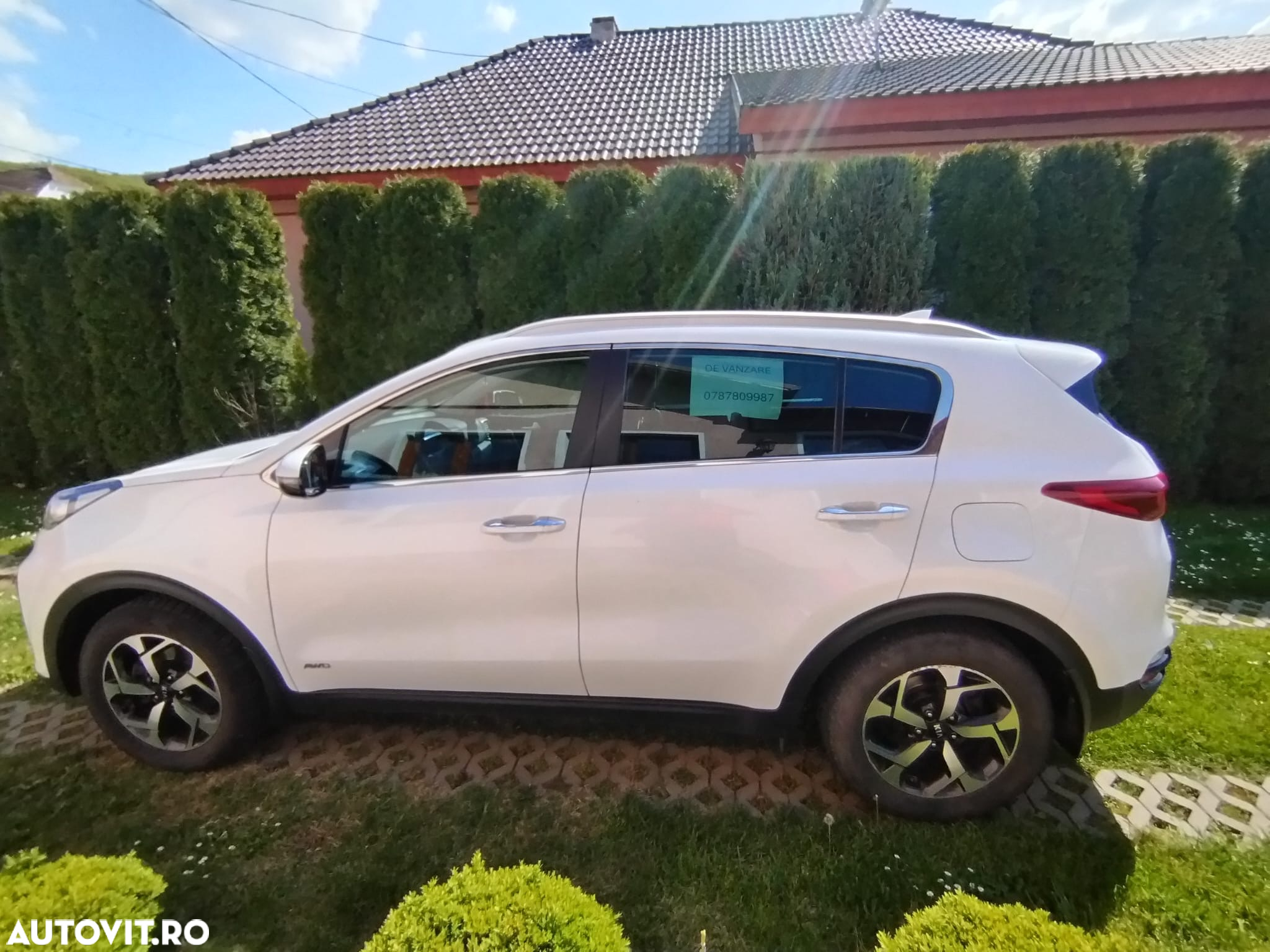 Kia Sportage 1.6 DSL 6MT HP 4x4 Style - 4