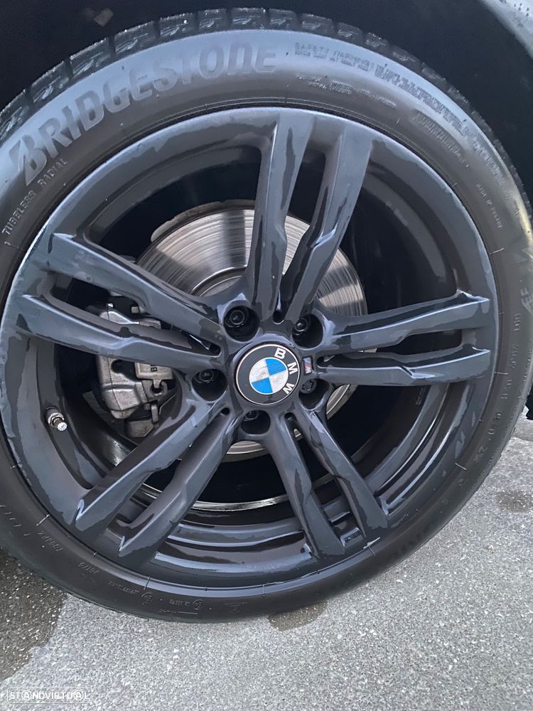 BMW 320 d Auto Pack M - 5