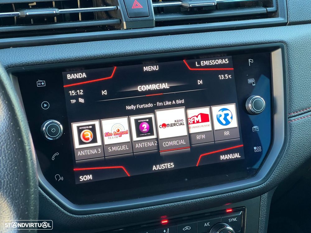 SEAT Arona 1.0 TSI FR - 22