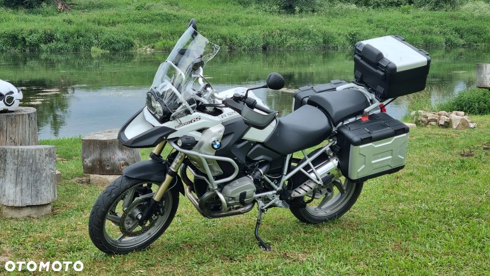 BMW GS