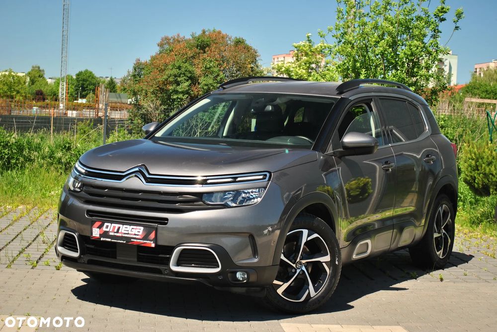 Citroën C5 Aircross 1.5 BlueHDi Feel Pack EAT8 - 1