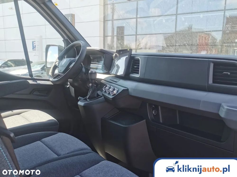 Renault Renault Master Skrzynia Otwarta FWD EXTRA L3 3,5T 2.0 dCi 150 Euro 6x - 7
