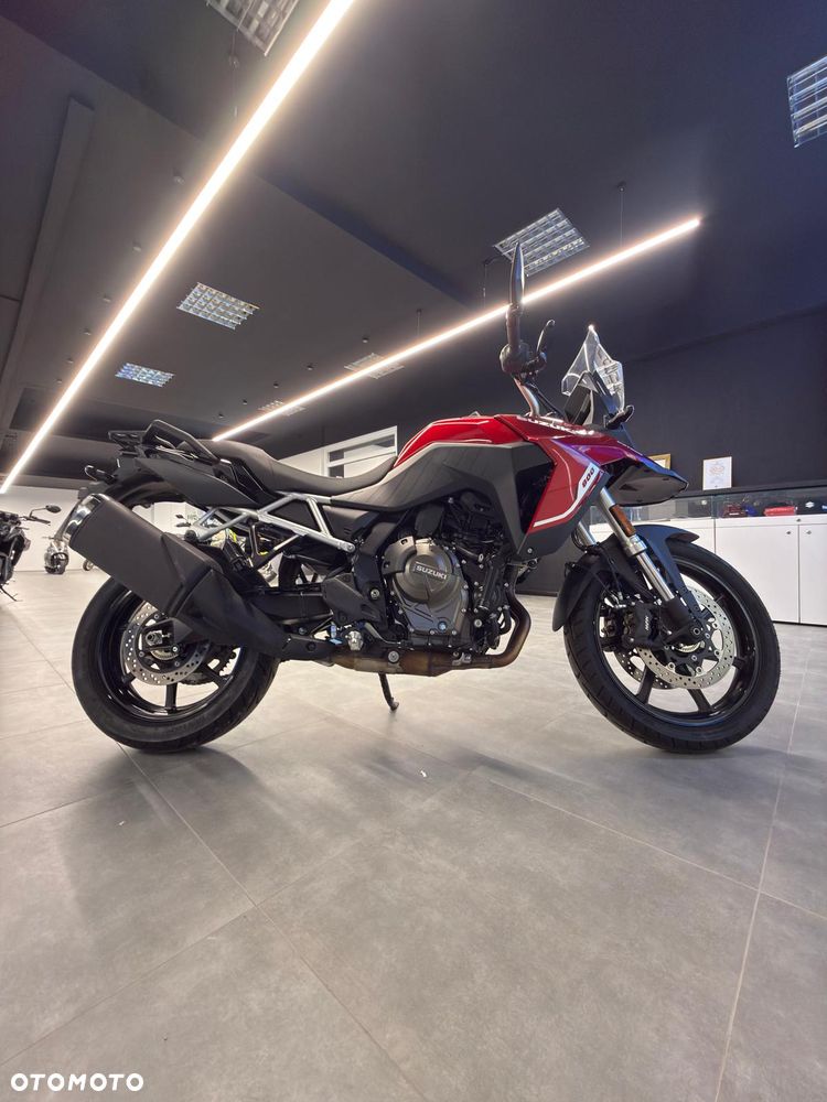 Suzuki V-STROM - 2