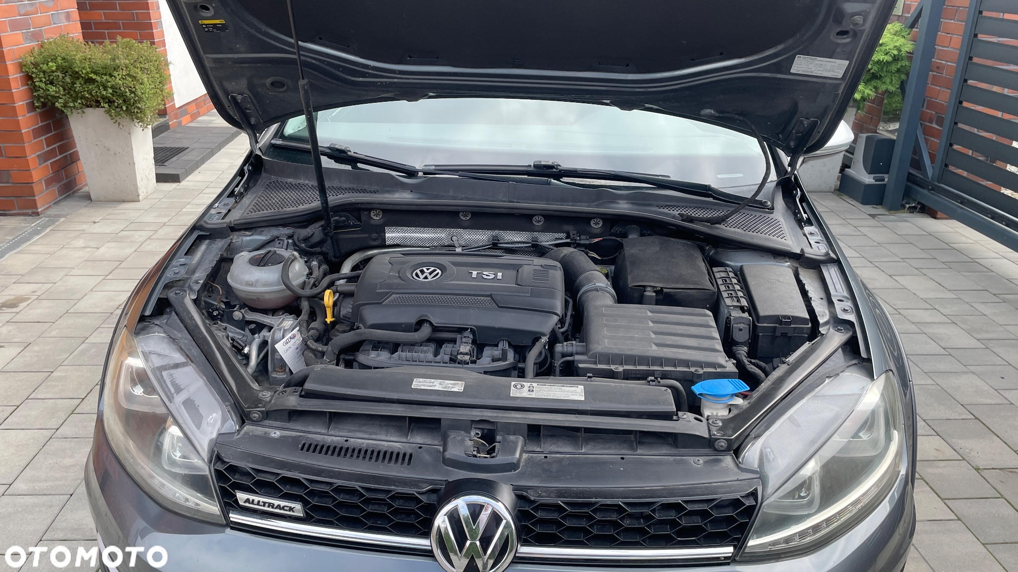 Volkswagen Golf Alltrack 1.8 TSI BMT 4Mot DSG - 12