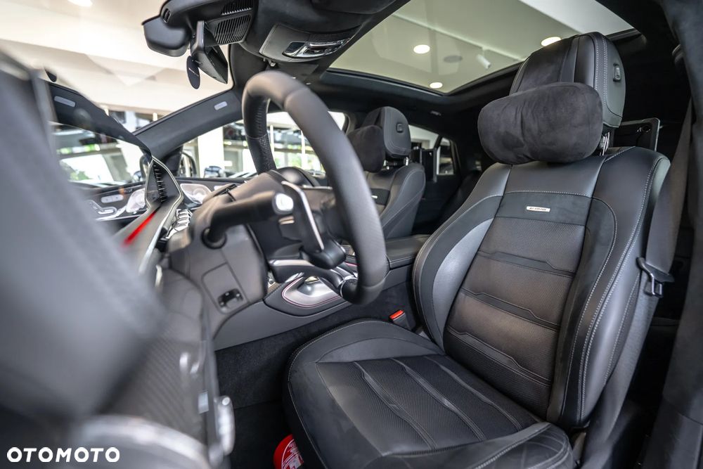 Mercedes-Benz GLE AMG 53 4-Matic - 24