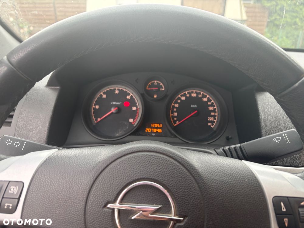 Opel Astra 1.7 CDTI Enjoy - 9
