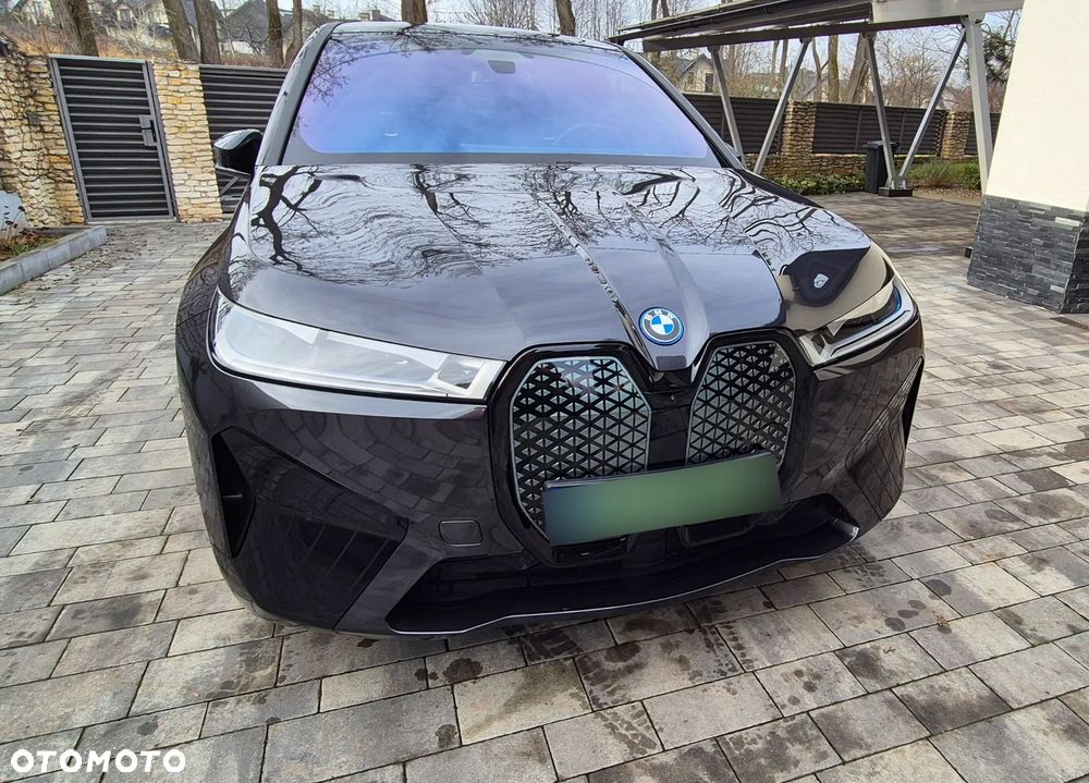 BMW iX M60 111.5kWh - 9