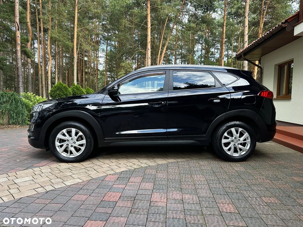Hyundai Tucson 1.6 GDi 2WD DCT Advantage+ - 4