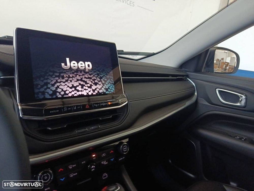 Jeep Compass 1.5 TG e-Hybrid Limited DCT - 21