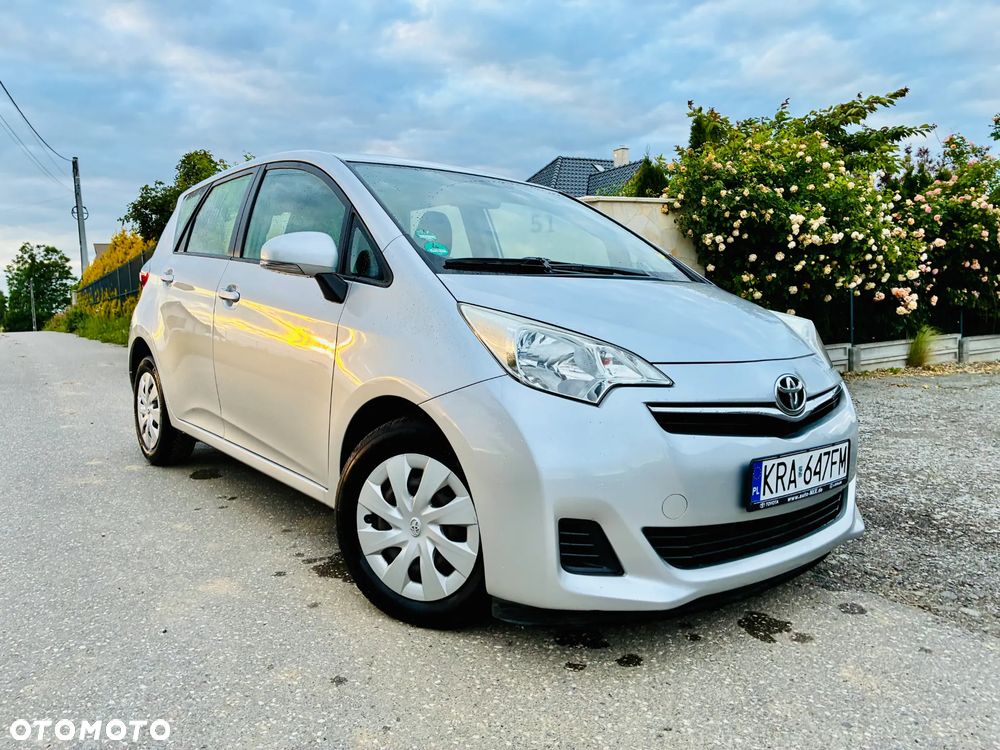 Toyota Verso S 1.33 VVT-i Life - 21