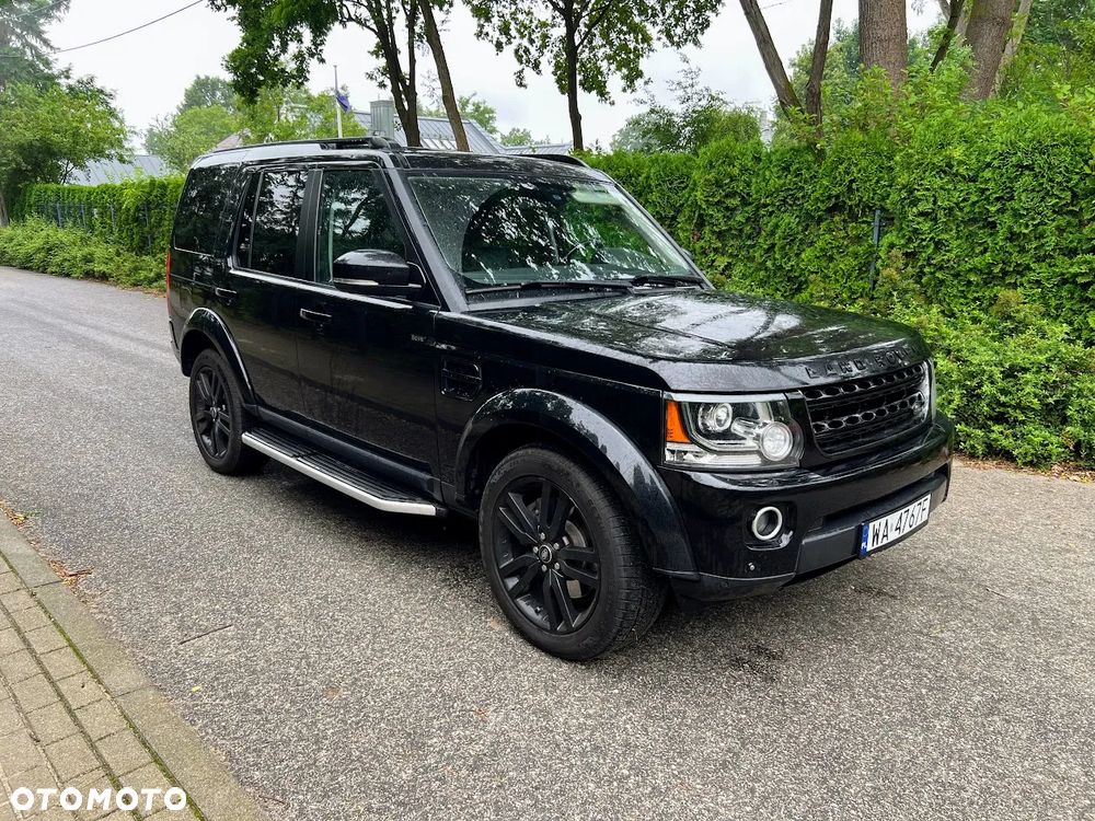 Land Rover Discovery 3.0 V6 Supercharged HSE - 2
