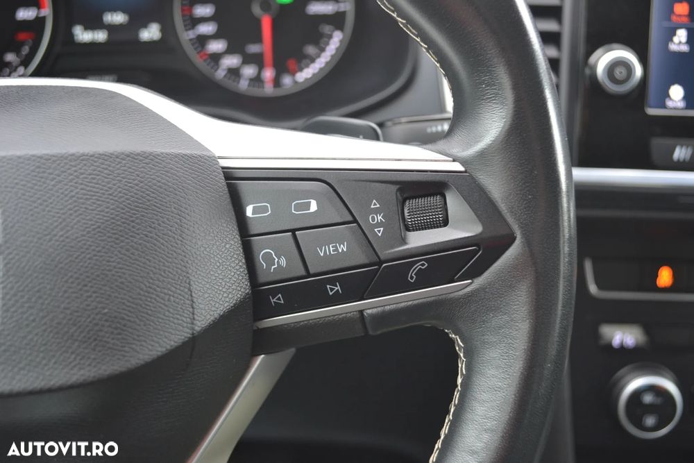 Seat Ateca 2.0 TDI 4DRIVE DSG7 Style - 15