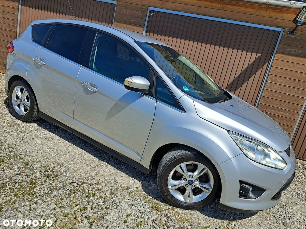 Ford C-MAX 1.6 Titanium - 13