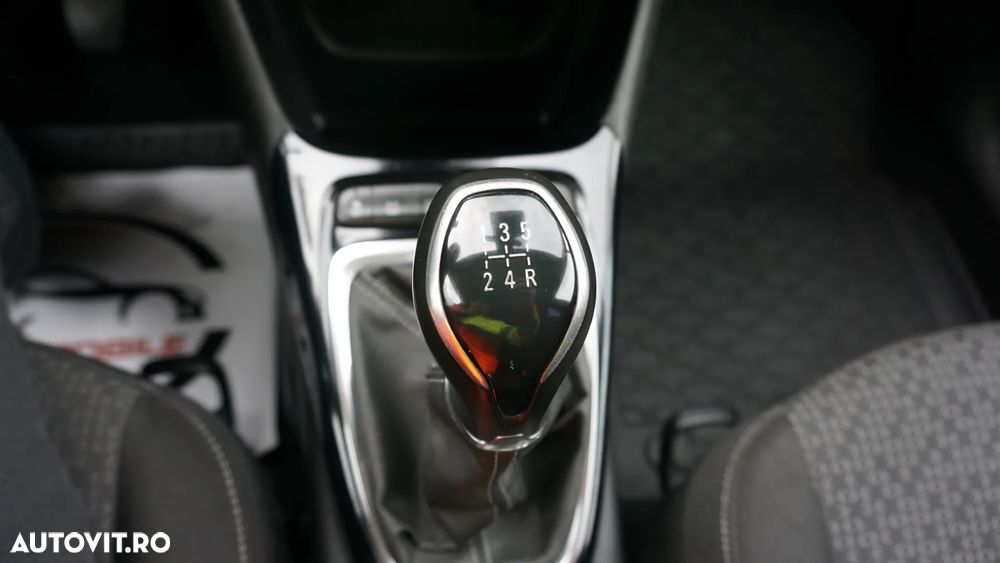 Opel Crossland 1.2 ECOTEC Start/Stop Enjoy - 28