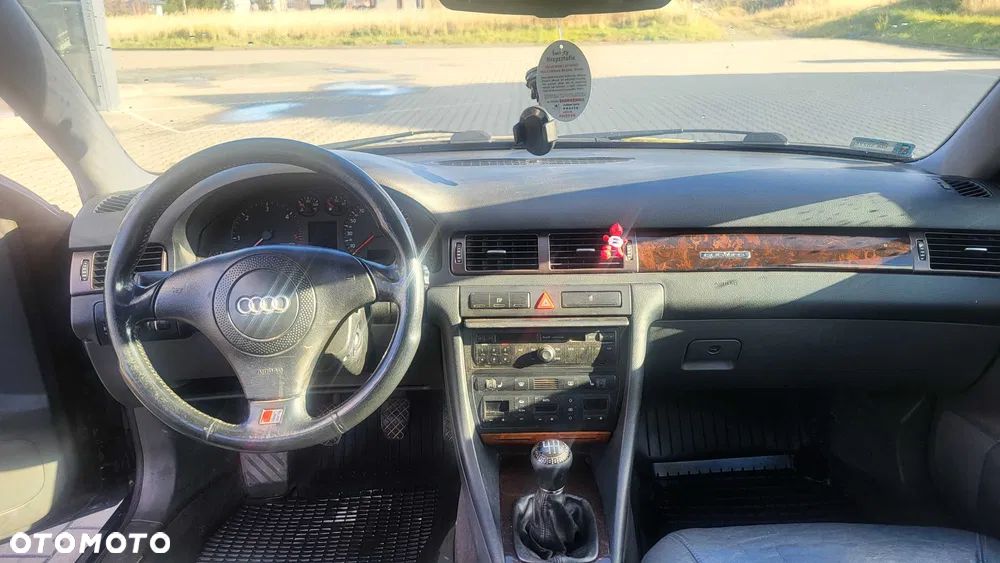 Audi A6 Avant - 6