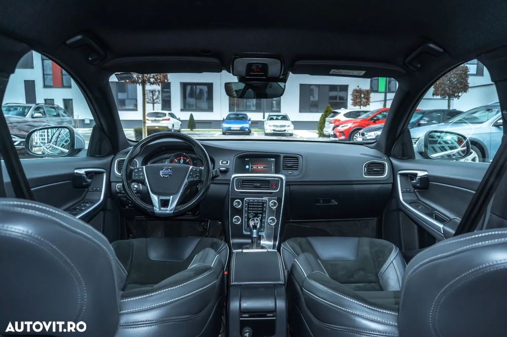 Volvo S60 D4 VEA Start-Stop R-Design - 21