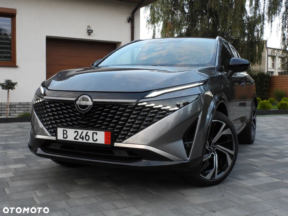 Nissan Qashqai 1.3 DIG-T MHEV Xtronic Tekna+ - 11