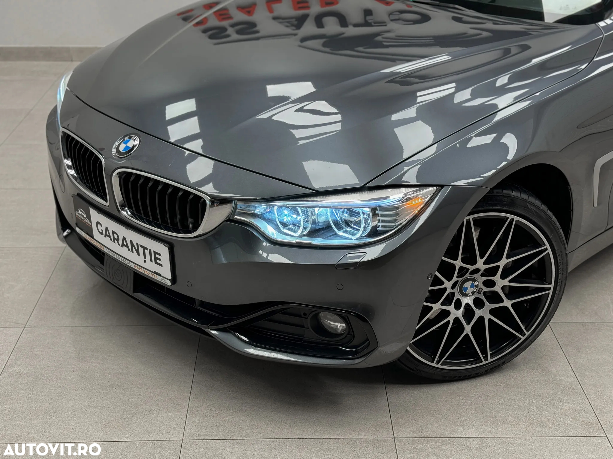 BMW Seria 4 435d Gran Coupe xDrive Aut. Sport Line - 10