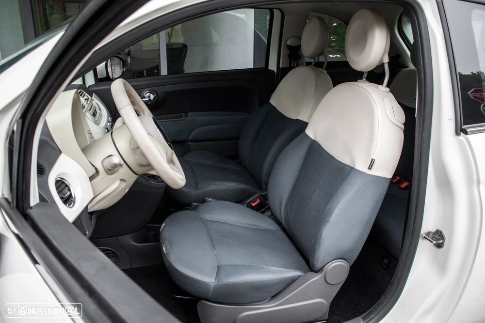 Fiat 500 1.2 Pur-O2 - 26