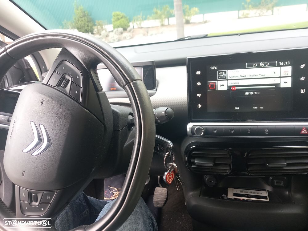 Citroën C4 Cactus 1.2 PureTech Live - 9