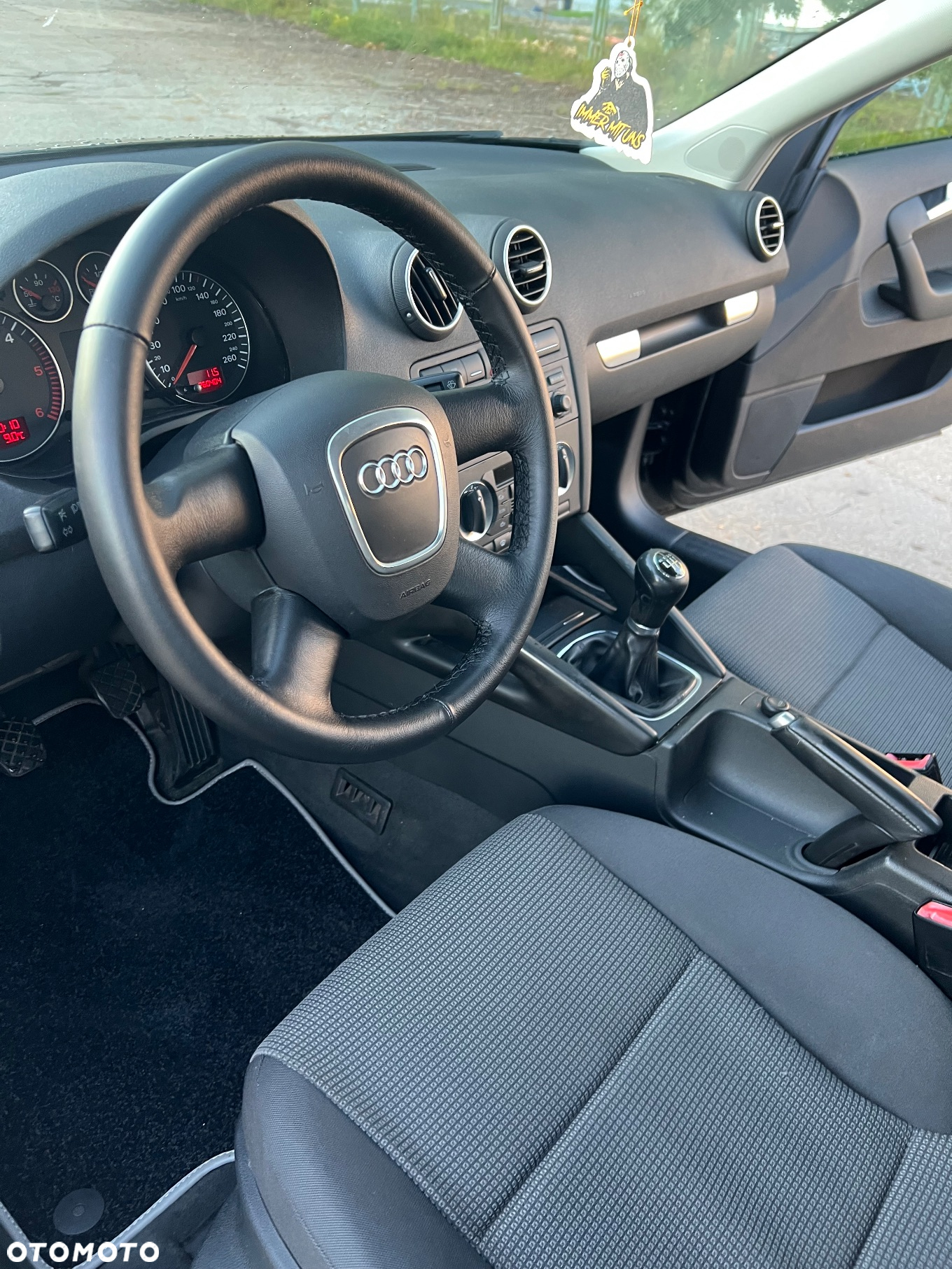 Audi A3 1.9 TDI Ambition - 30