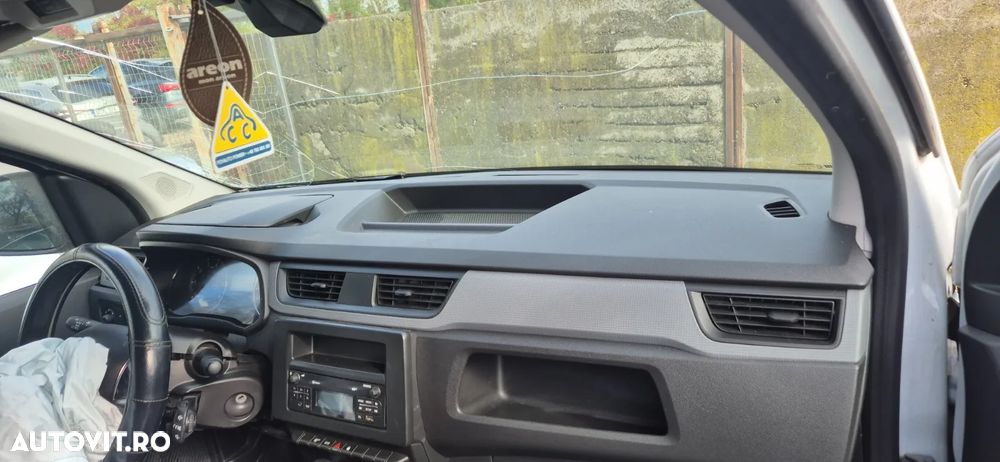 Plansa bord Renault Express Van 2020 2021 2022 2023 2024 2025 - 4