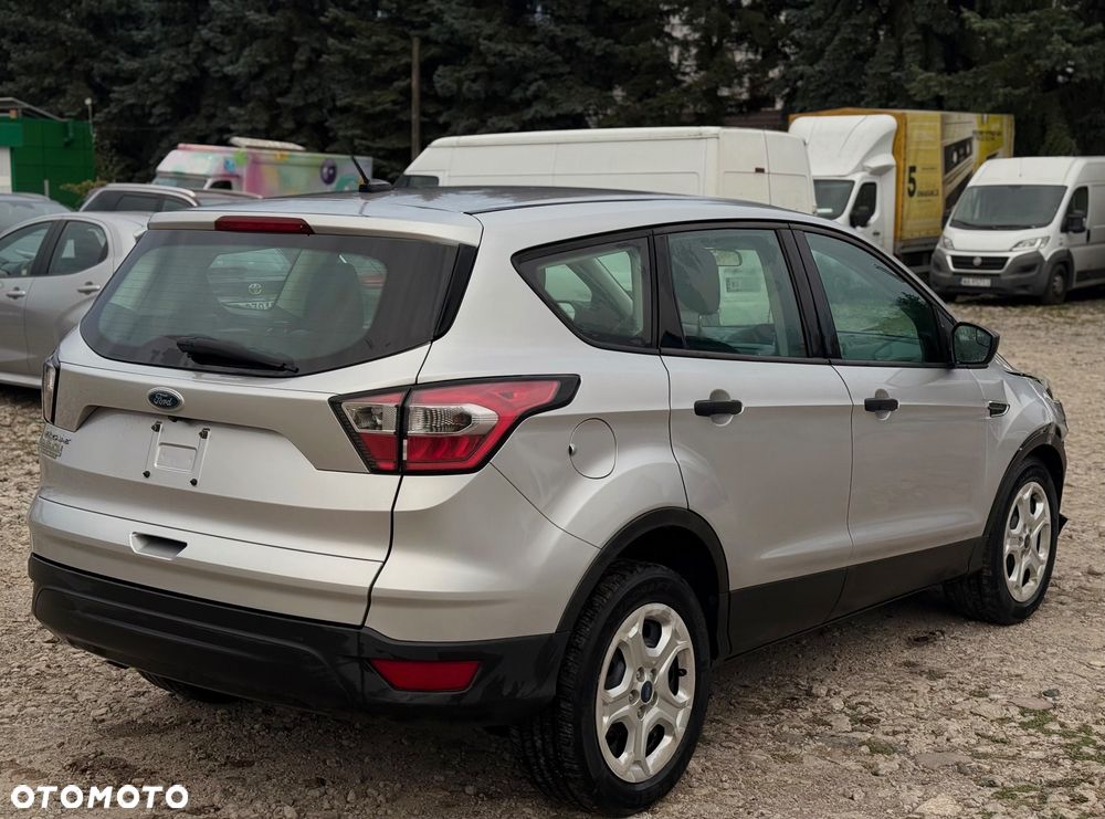Ford Escape 2.5 FWD S - 4