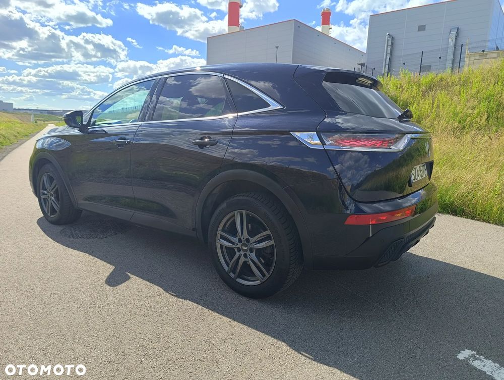 DS Automobiles DS 7 Crossback - 11