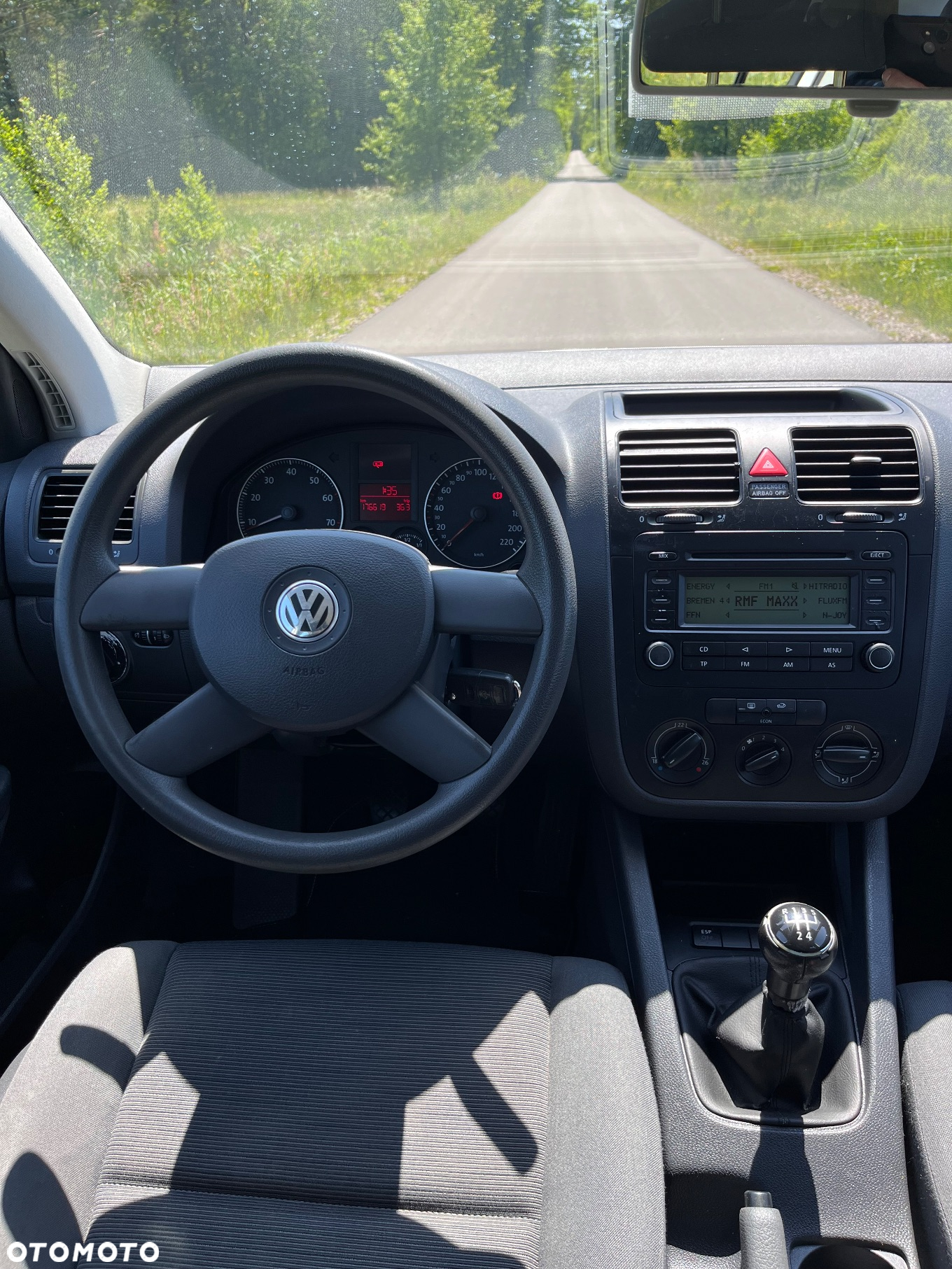 Volkswagen Golf 1.4 Comfortline - 9