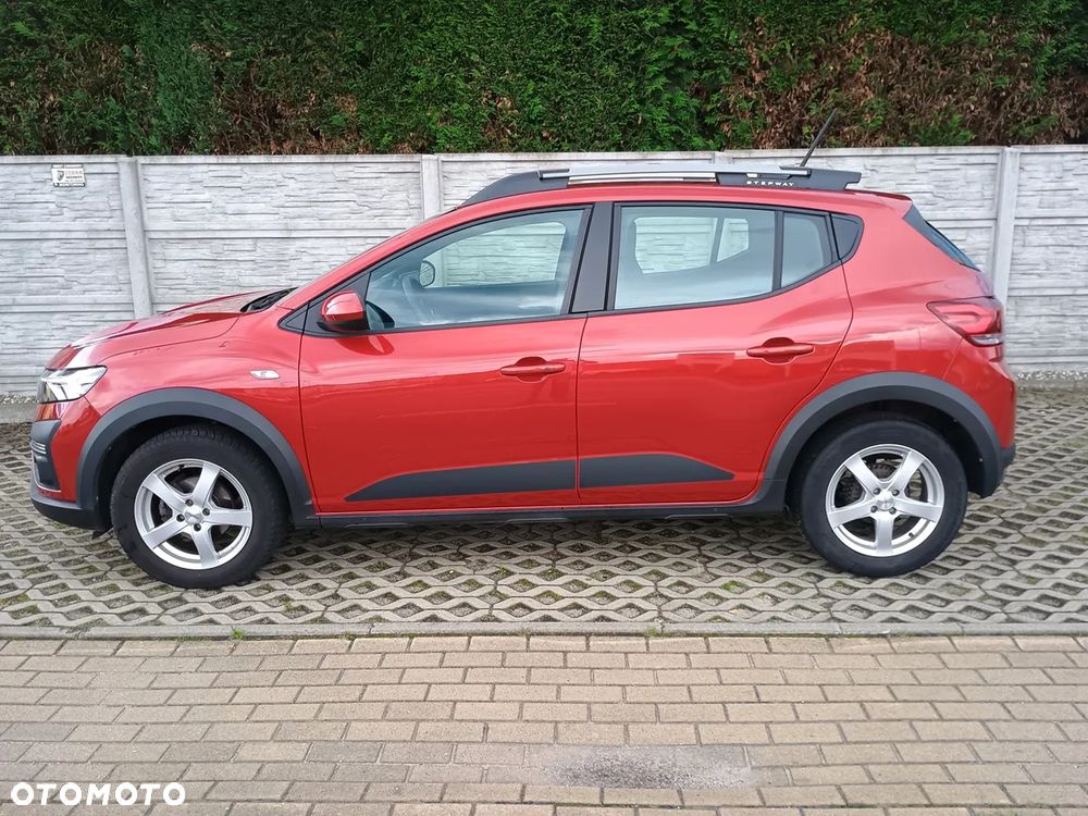 Dacia Sandero Stepway TCe 90 Comfort - 13