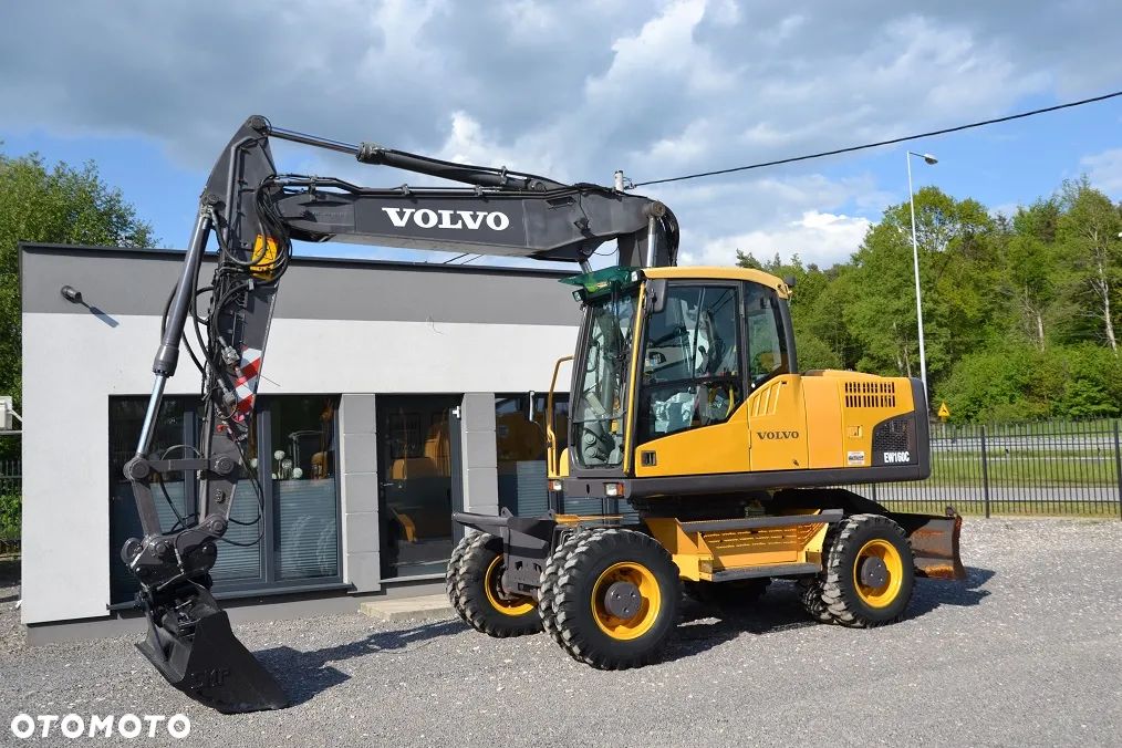 Volvo EW 160 C - 1