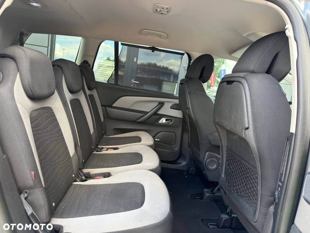 Citroën C4 Grand Picasso 1.6 e-HDi Intensive ETG6 - 29